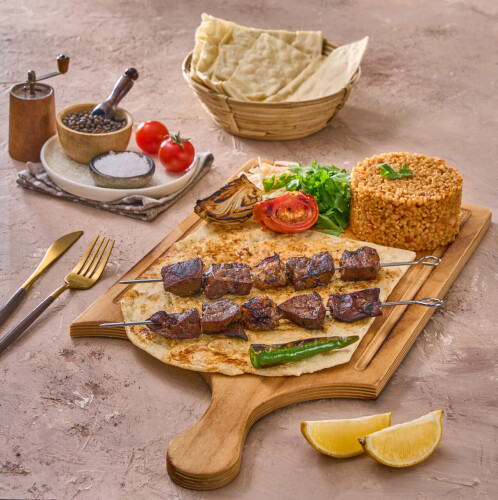 Image for 'كبدة  الغنم' Item